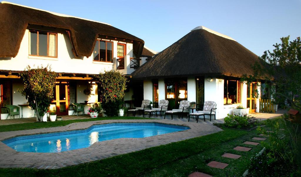 Milkwood Country Cottage St Francis Bay Exterior foto