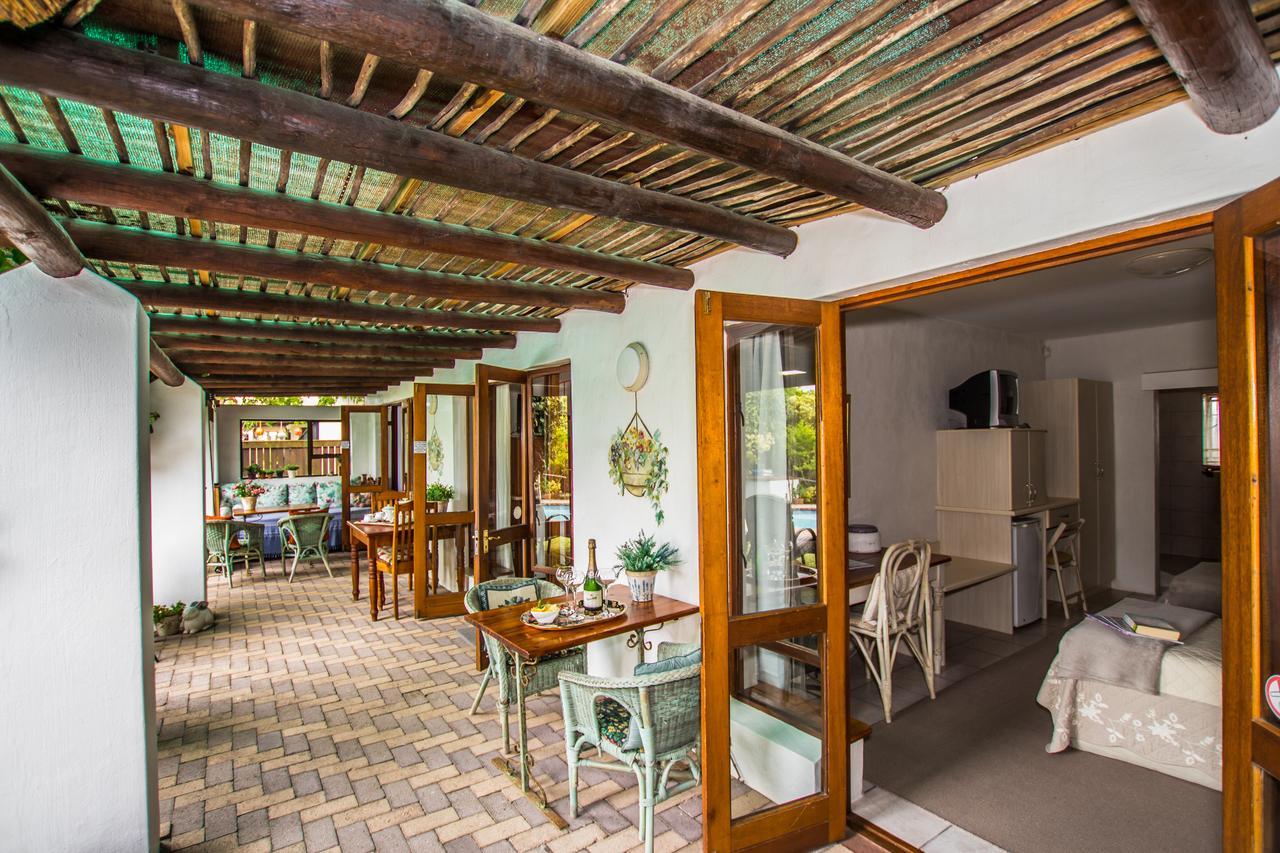 Milkwood Country Cottage St Francis Bay Exterior foto